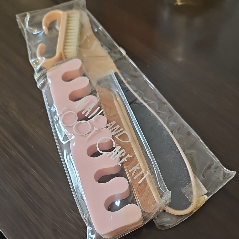 Nail And  Foot Care Kit